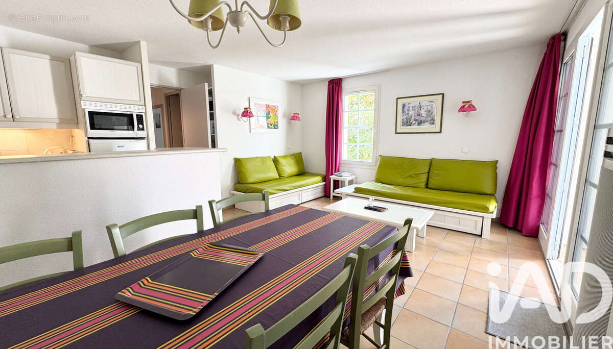 Photo 5 - Appartement à SAINT-JEAN-DE-LUZ