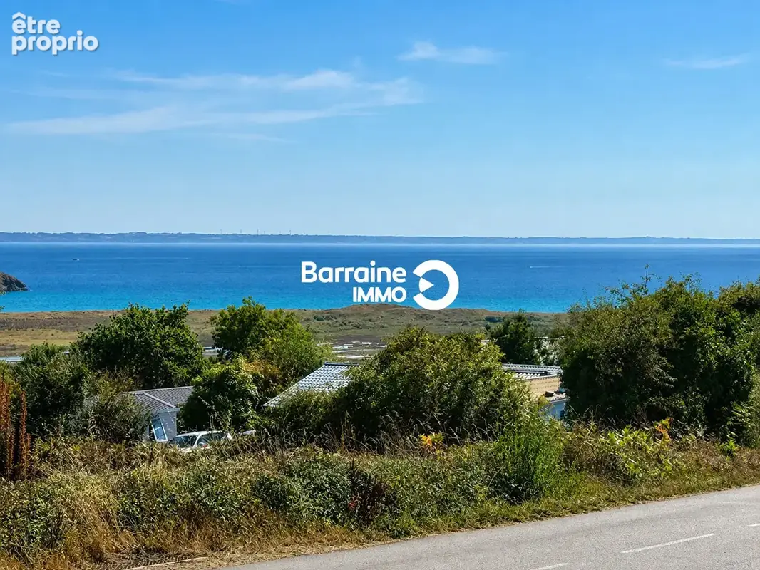 BARRAINE IMMO - A VENDRE : Terrain constructible de 297 M² vue dégagée - Réf : CR00283 - photo 2
