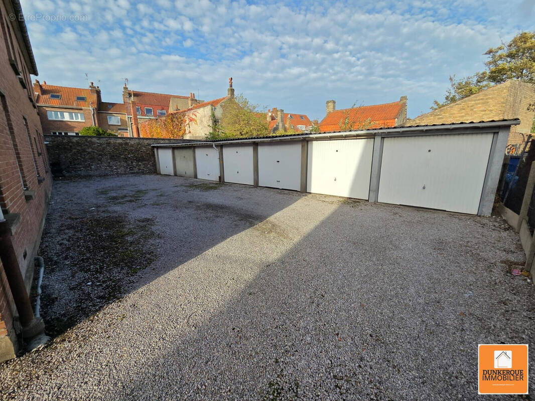Parking à DUNKERQUE