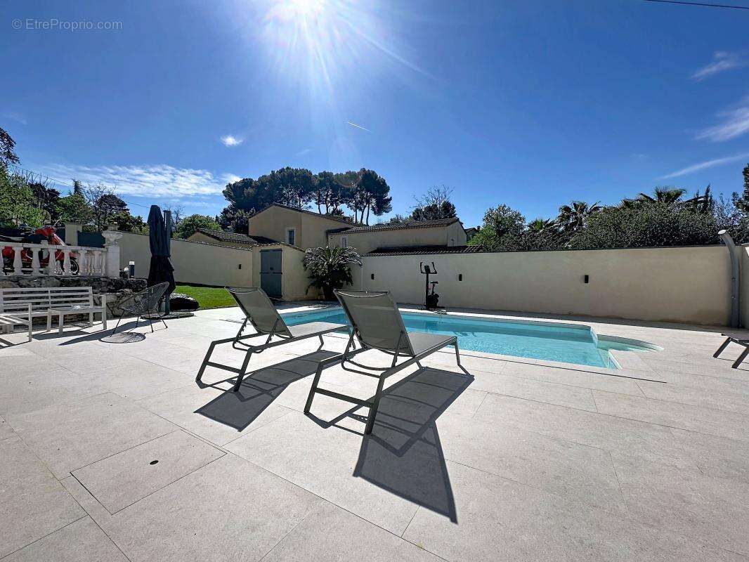 Maison à MOUGINS