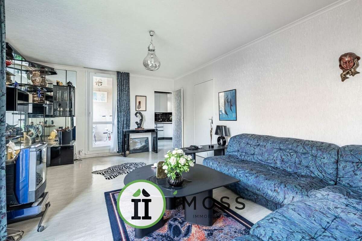 Appartement à GONESSE