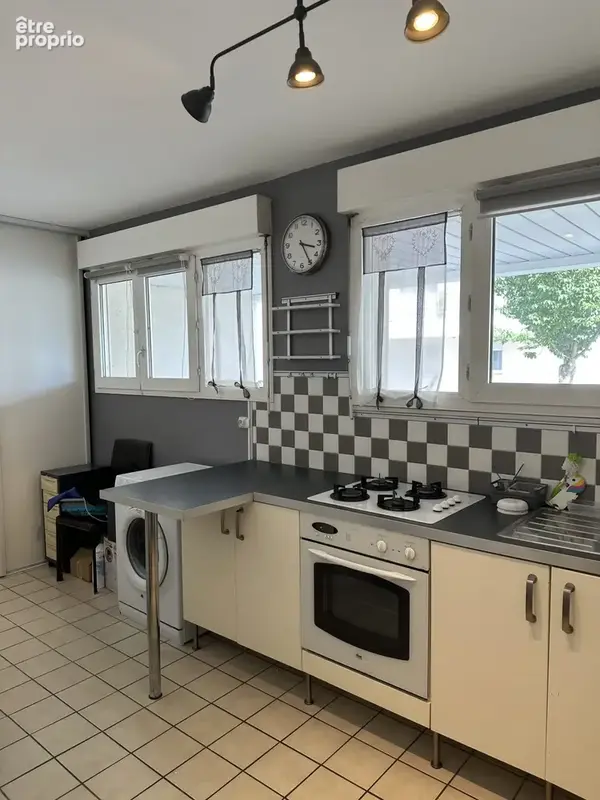 Appartement 56 m² à Plaisir  - photo 7