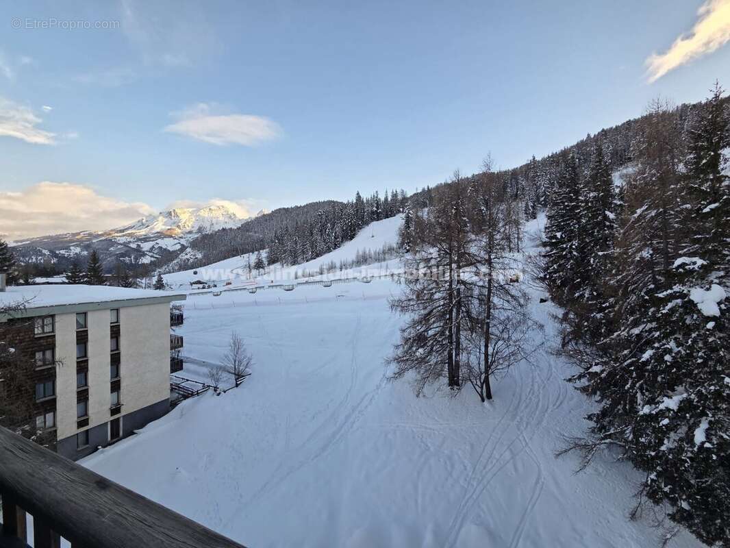 Appartement à SAINT-PONS