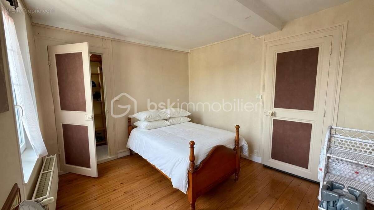 Maison de ville-3chambres-Jardin-Quartier Saint Cyr - photo 12