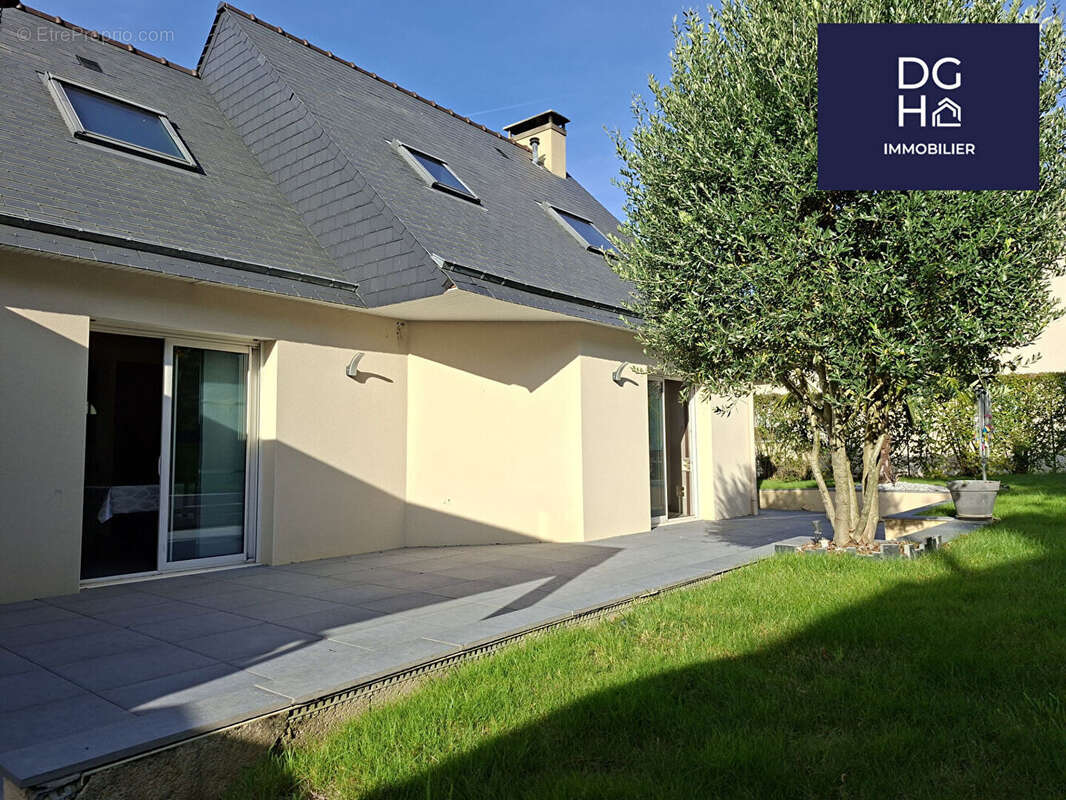 Maison à LE THEIL-DE-BRETAGNE