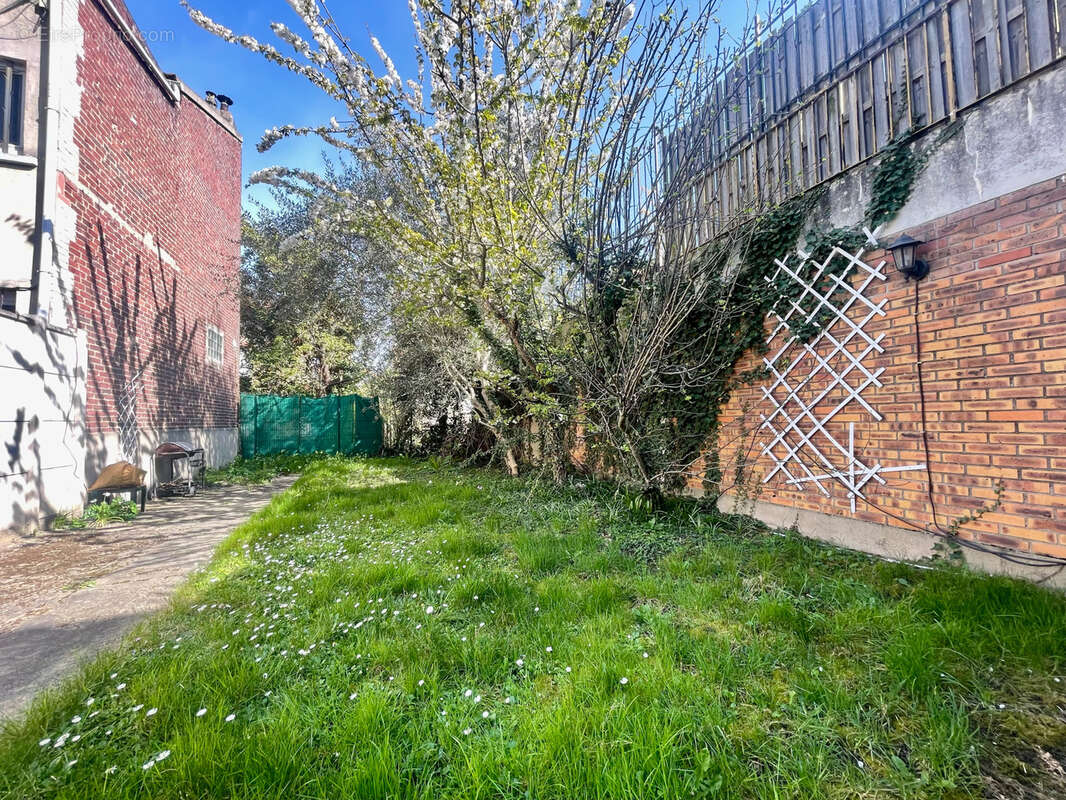 Maison à LE BOURGET