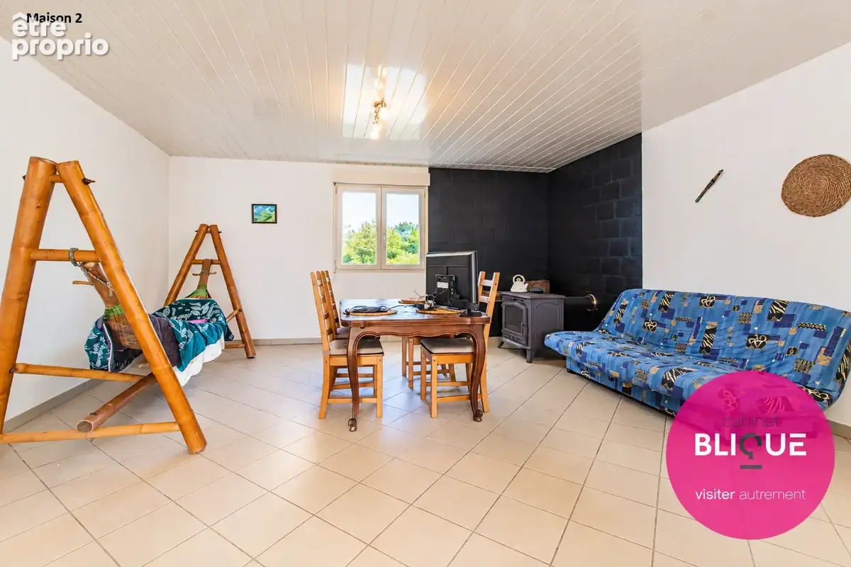 Deux maisons, 8 405 m2 et un champ des possibles - photo 26