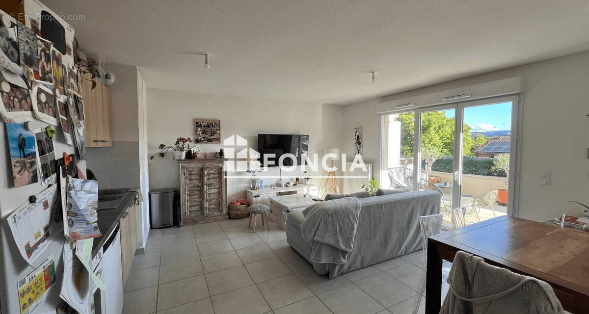 Appartement à L&#039;ISLE-D&#039;ABEAU