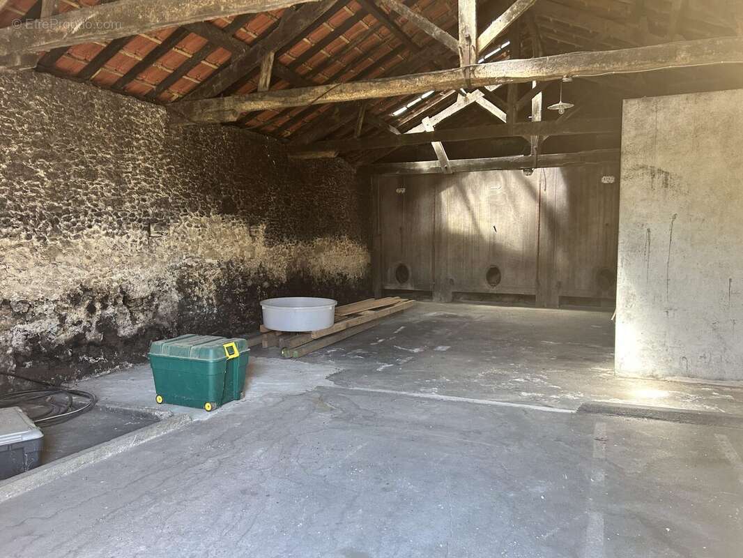 Chai - Maison à EAUZE