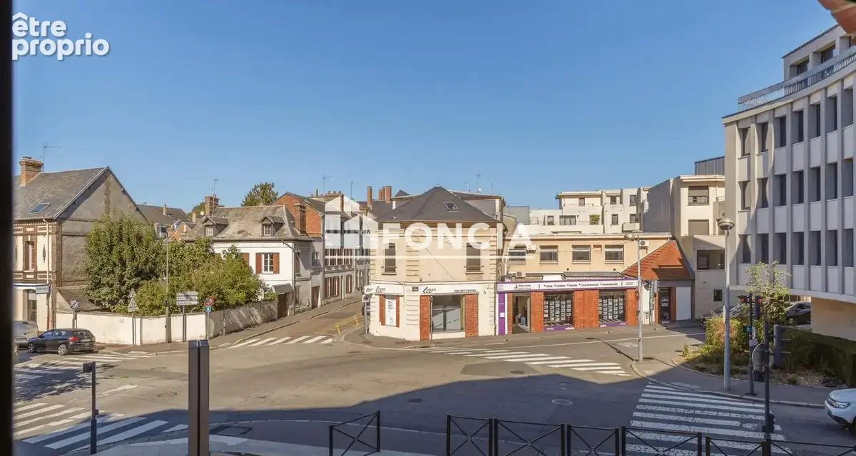 Appartement à EVREUX