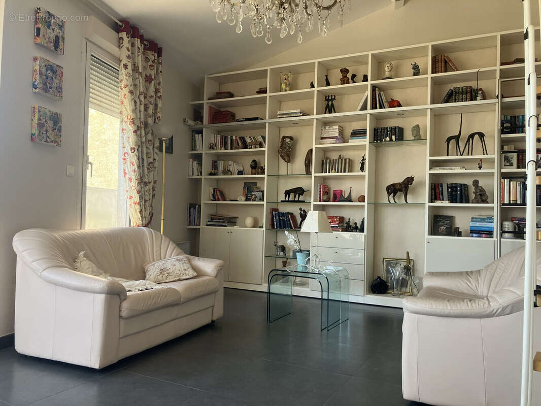 Appartement à POITIERS