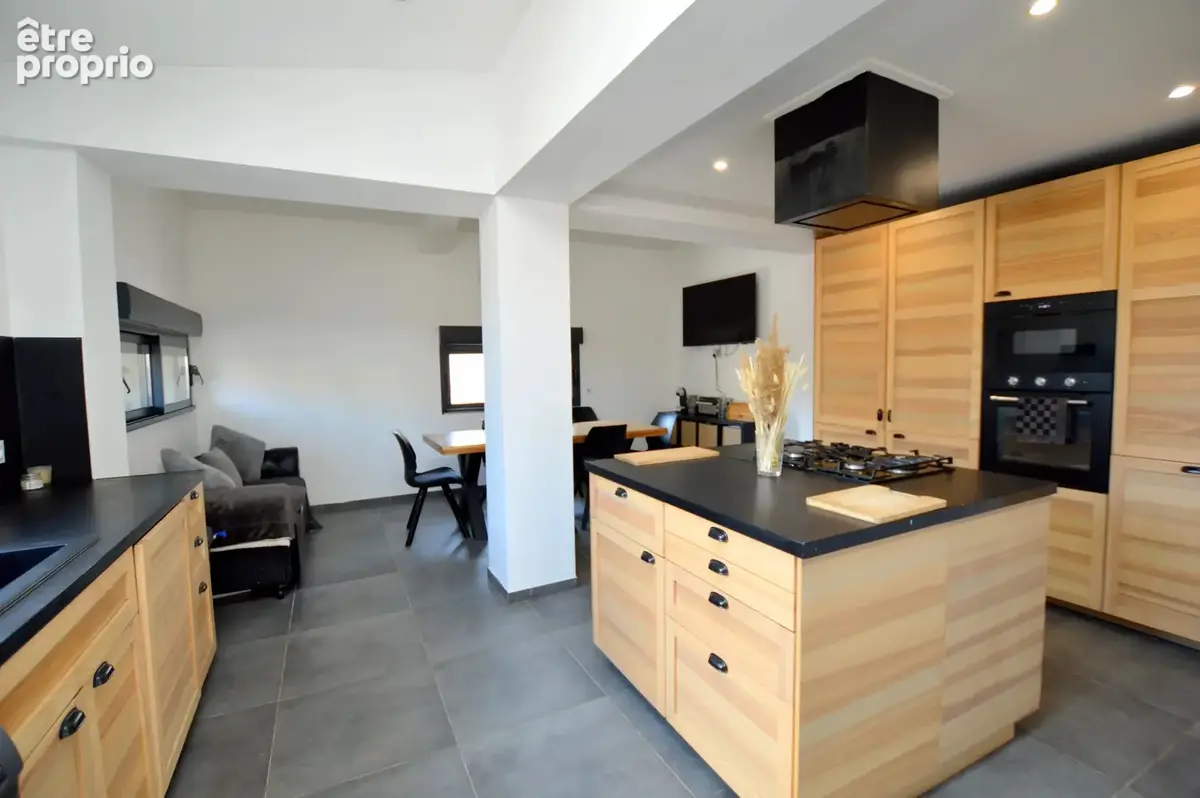 Maison T6 186 m² avec piscine, terrasse plein sud-ouest – Montpellier Ovalie - photo 5