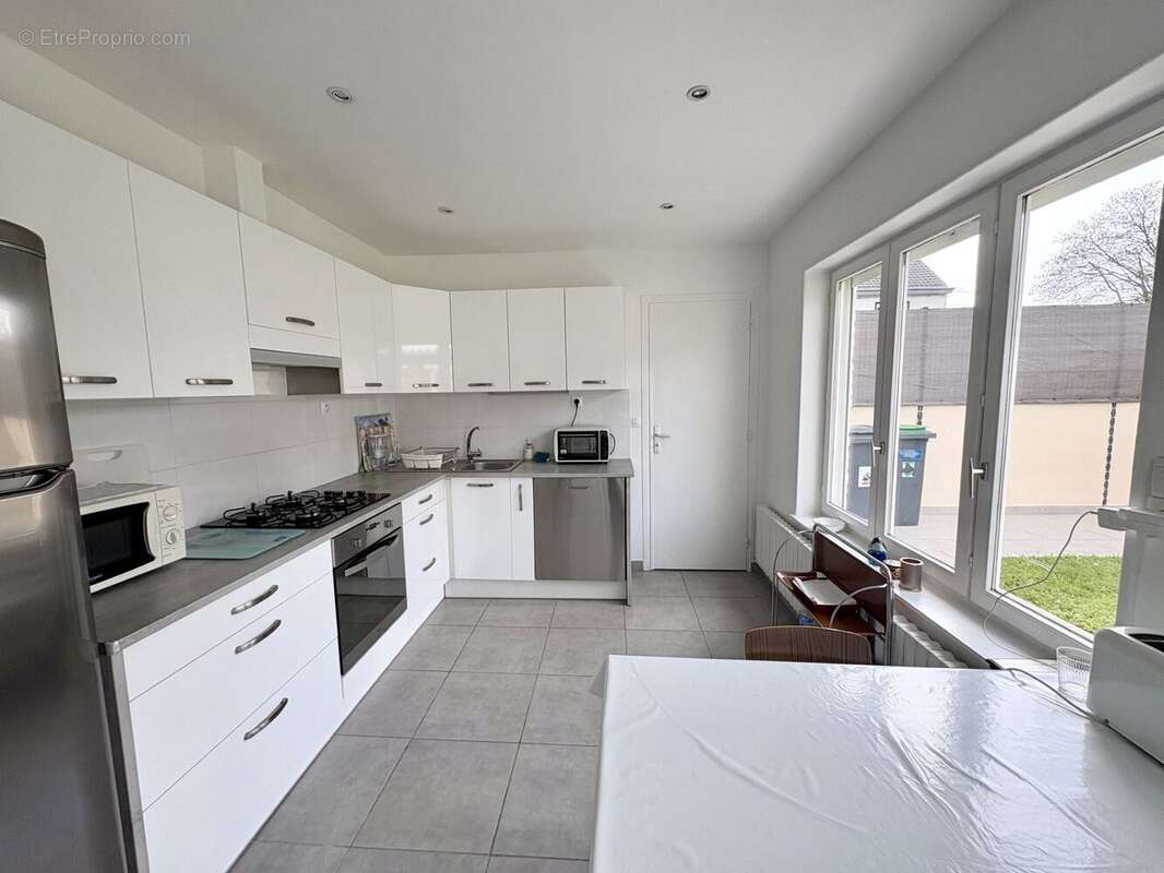 Maison à MARCQ-EN-BAROEUL