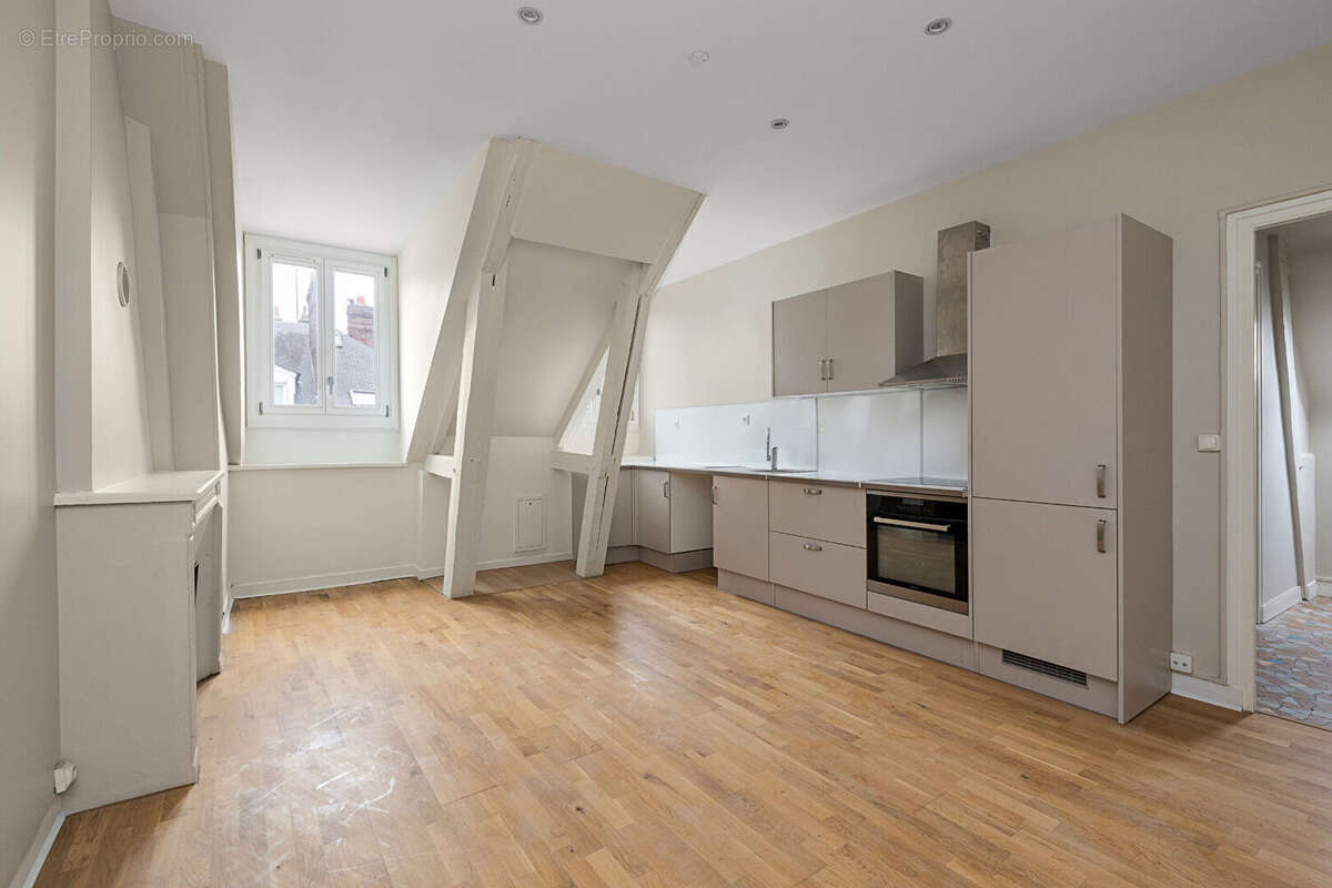 Appartement à ROUEN
