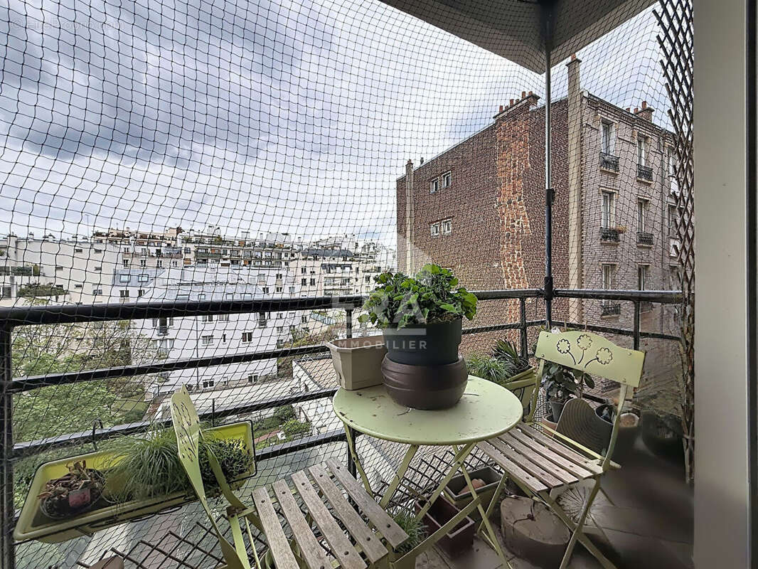 Appartement à PARIS-12E