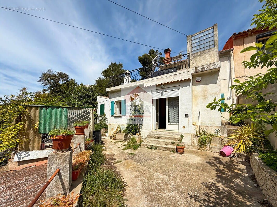 Maison à SEPTEMES-LES-VALLONS