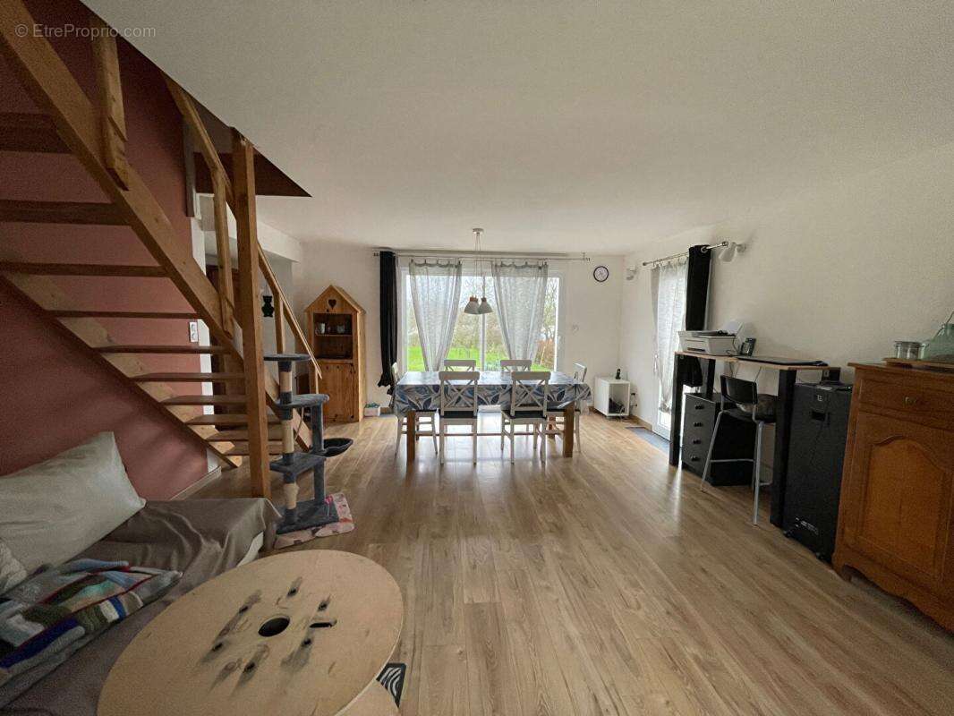 Maison Saint Viaud (44320) - 5 chambres - 168 m2 - photo 8
