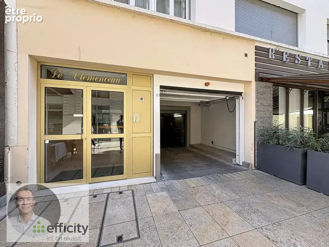 Parking à VICHY