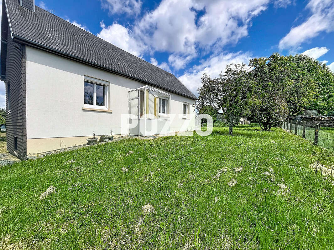 Maison à JUVIGNY-LE-TERTRE