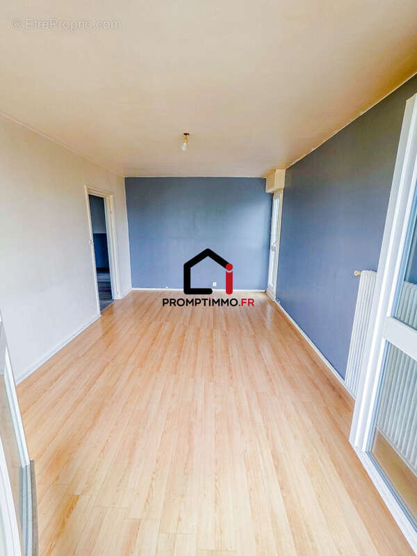 Appartement à MONTBELIARD