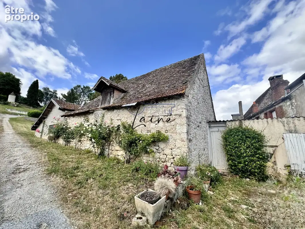 À vendre   Propriété en pierre   Monbazillac (24) Cadre exceptionnel - photo 2