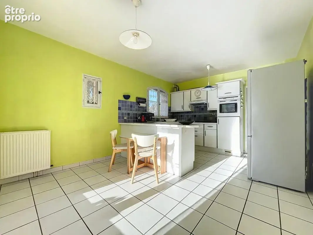 Jonquerettes - villa 7 pièces - terrain 1650m2 - piscine - photo 8