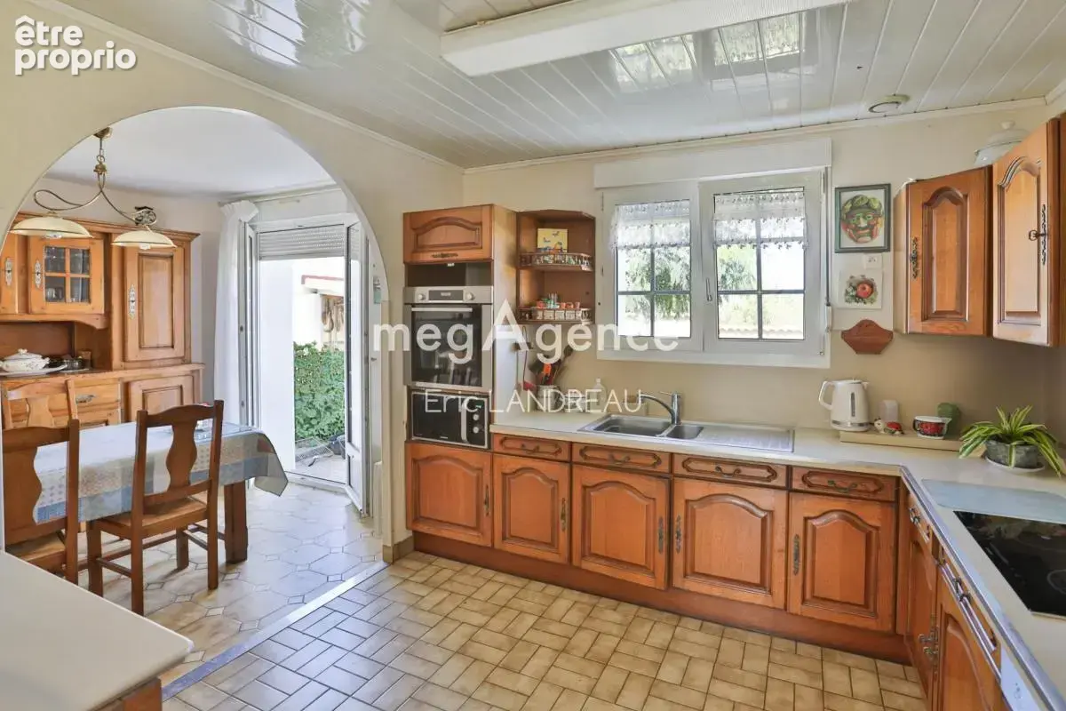 Maison 3 chambres et son grand jardin à Saint-Hilaire-la-Forêt - photo 5