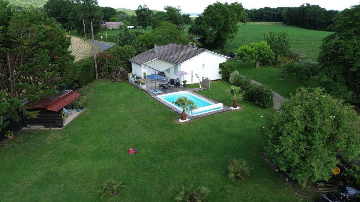 Maison à ARBLADE-LE-BAS