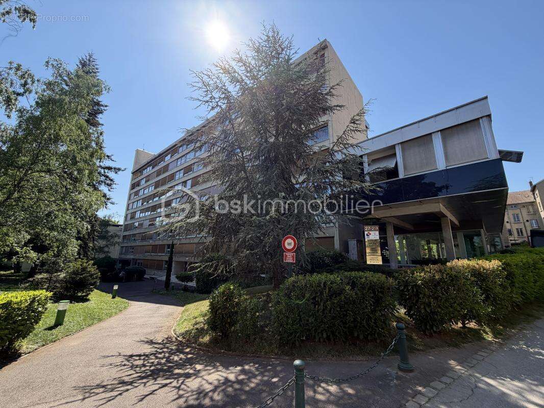 Appartement à DIJON