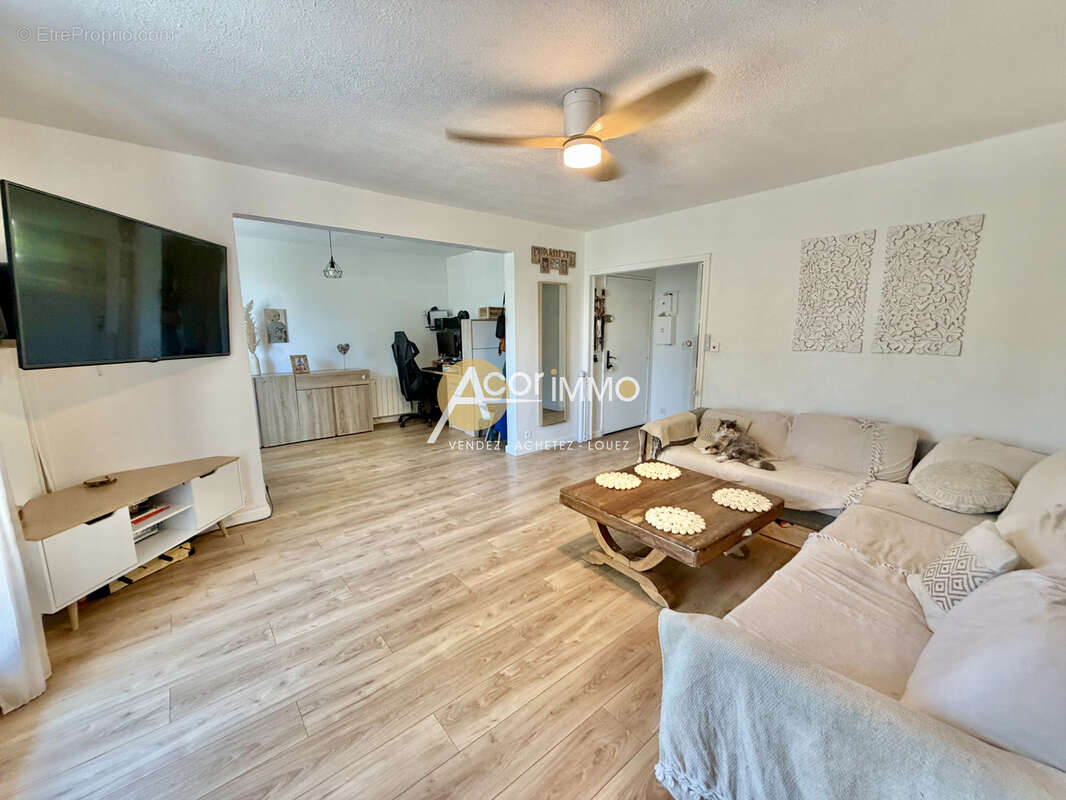 Appartement à LA SEYNE-SUR-MER