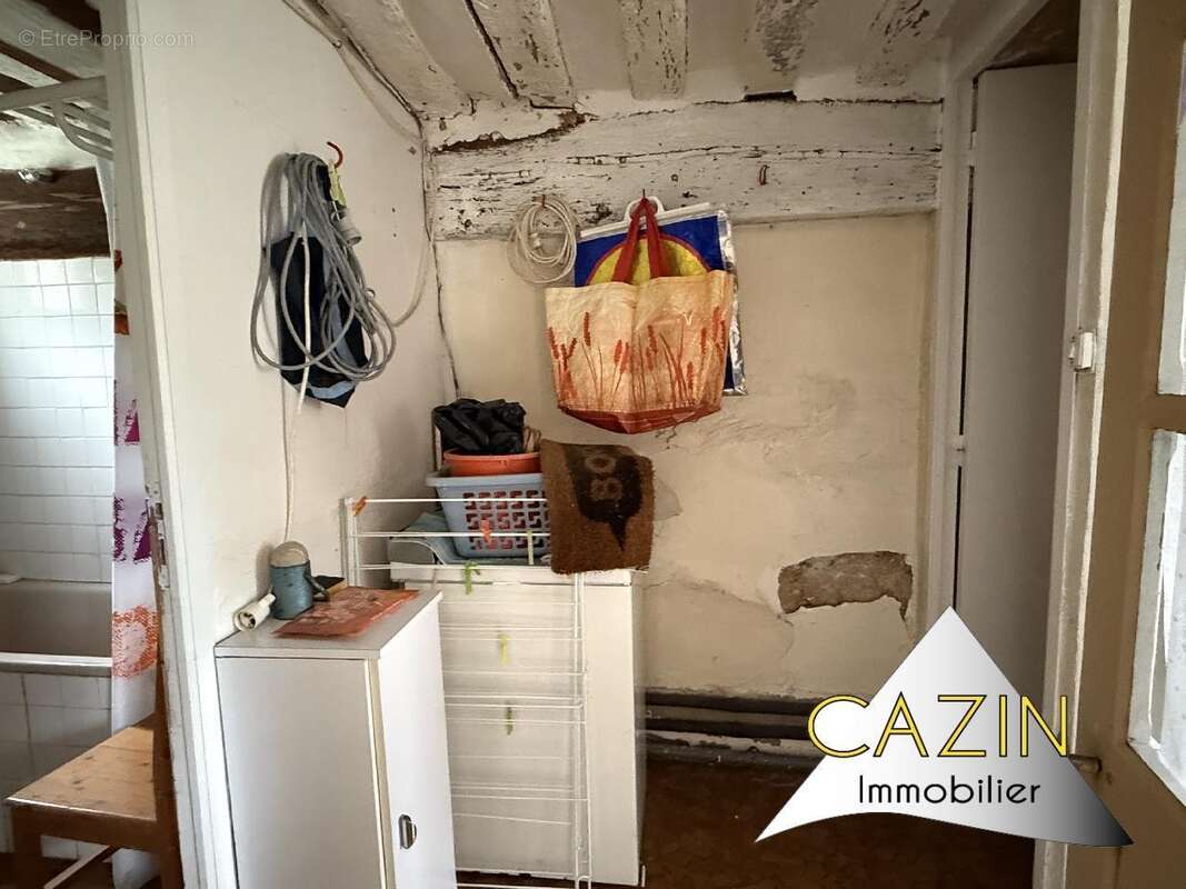 Maison à VIMOUTIERS