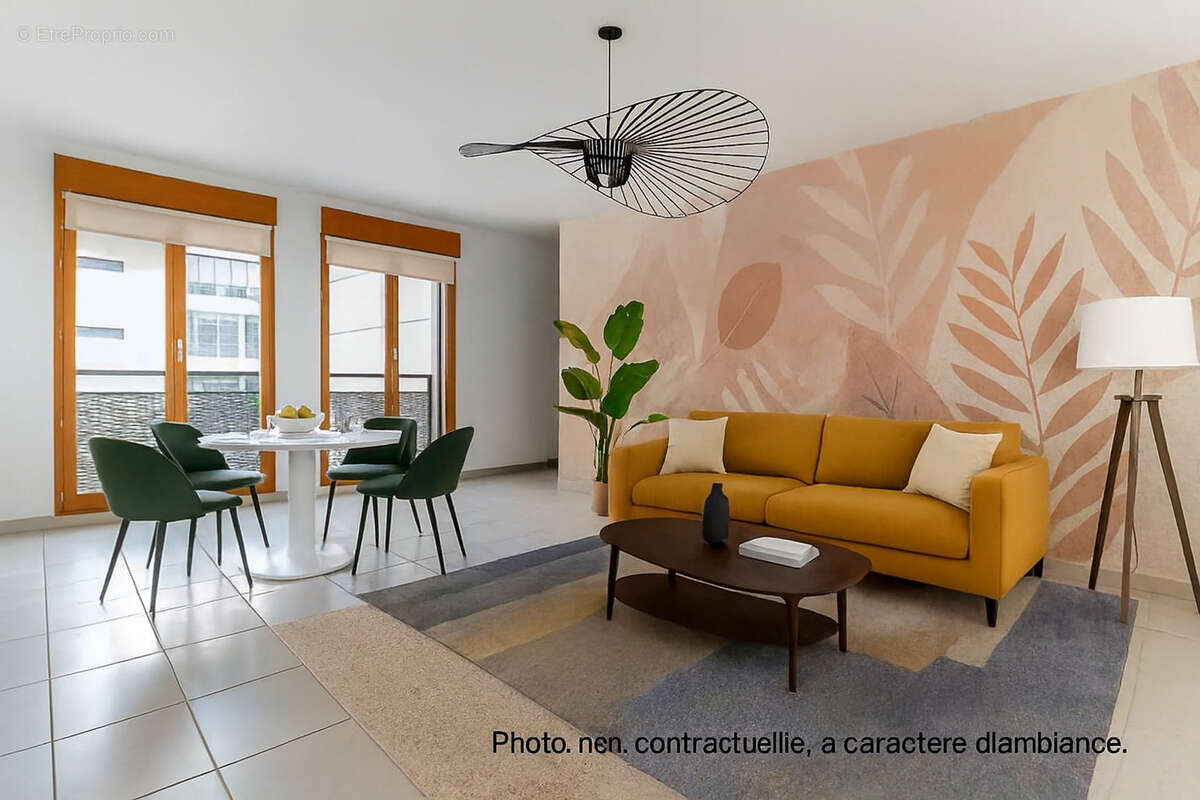 Appartement à LYON-3E