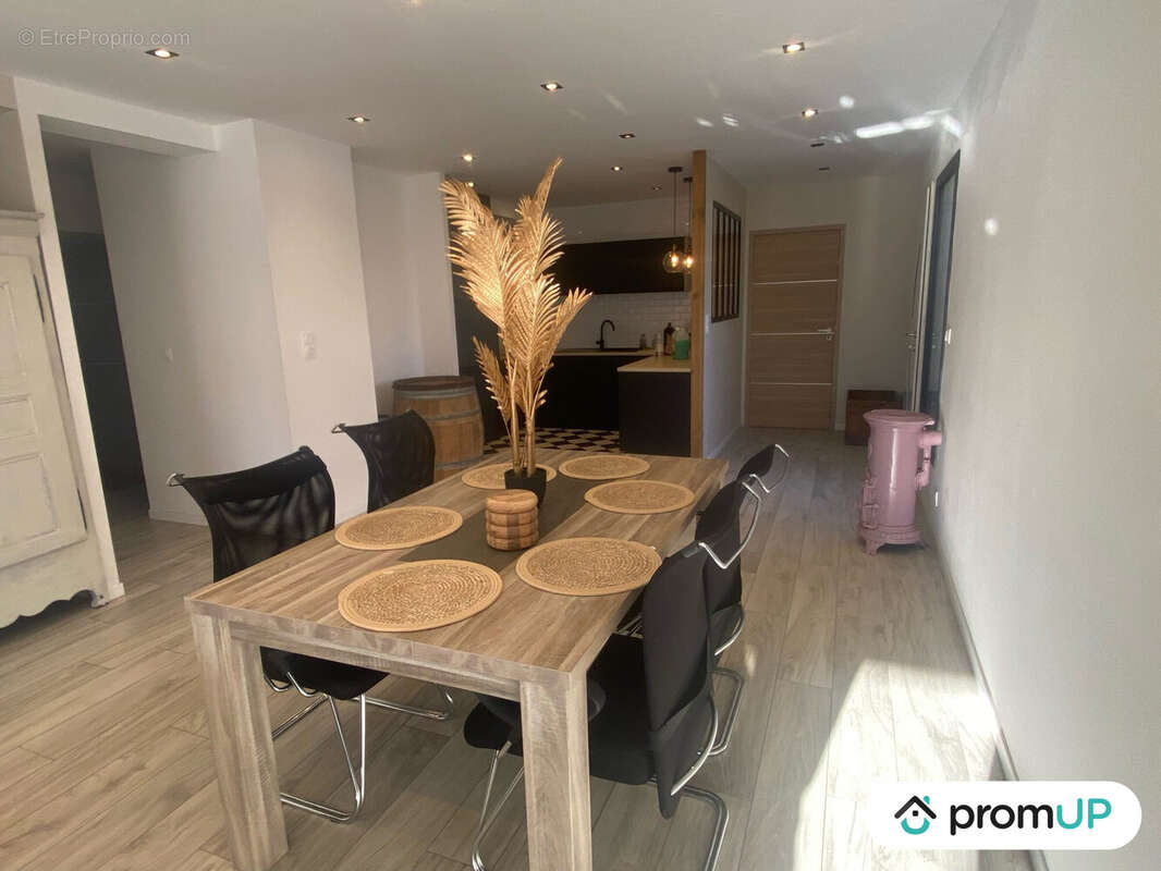 Maison à SAINT-GERMAIN-LAPRADE