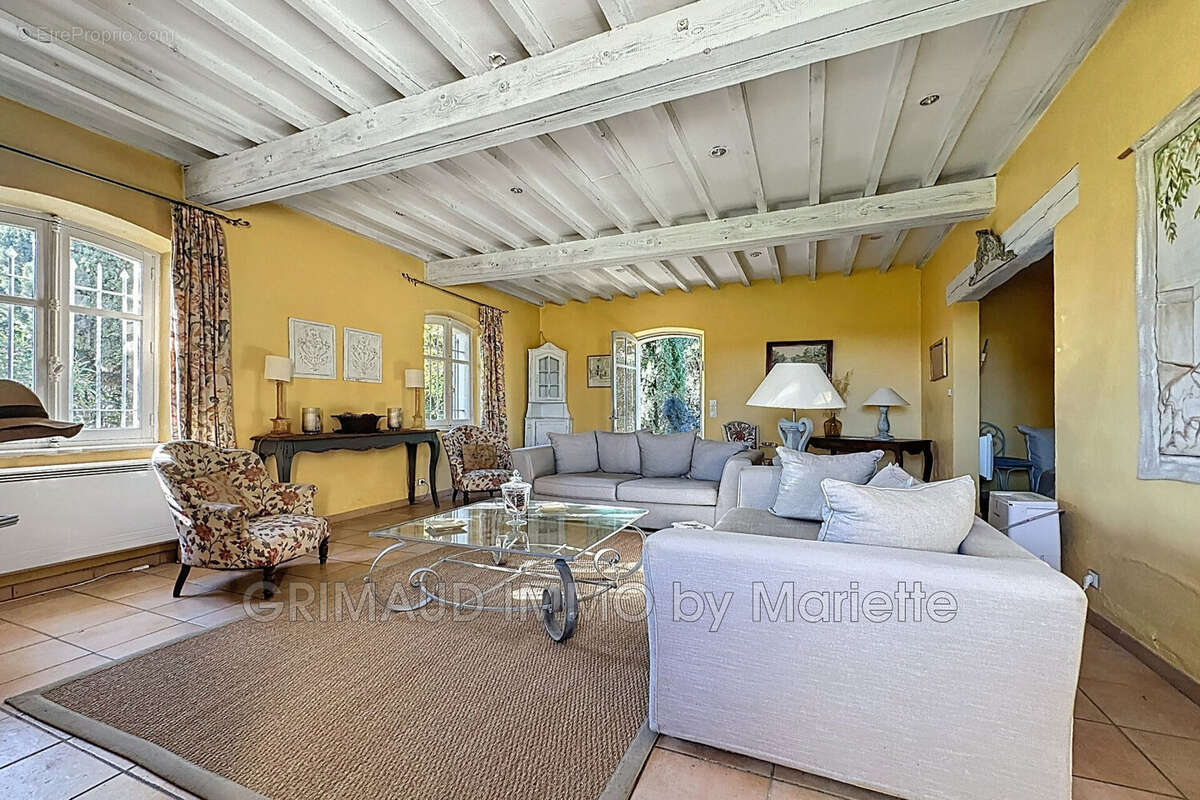 Maison à GRIMAUD