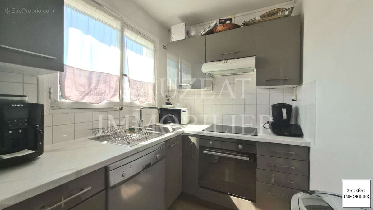 Appartement à BAGNEUX