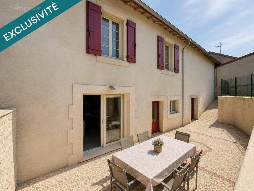 Photo 1 - Maison à DUGNY-SUR-MEUSE