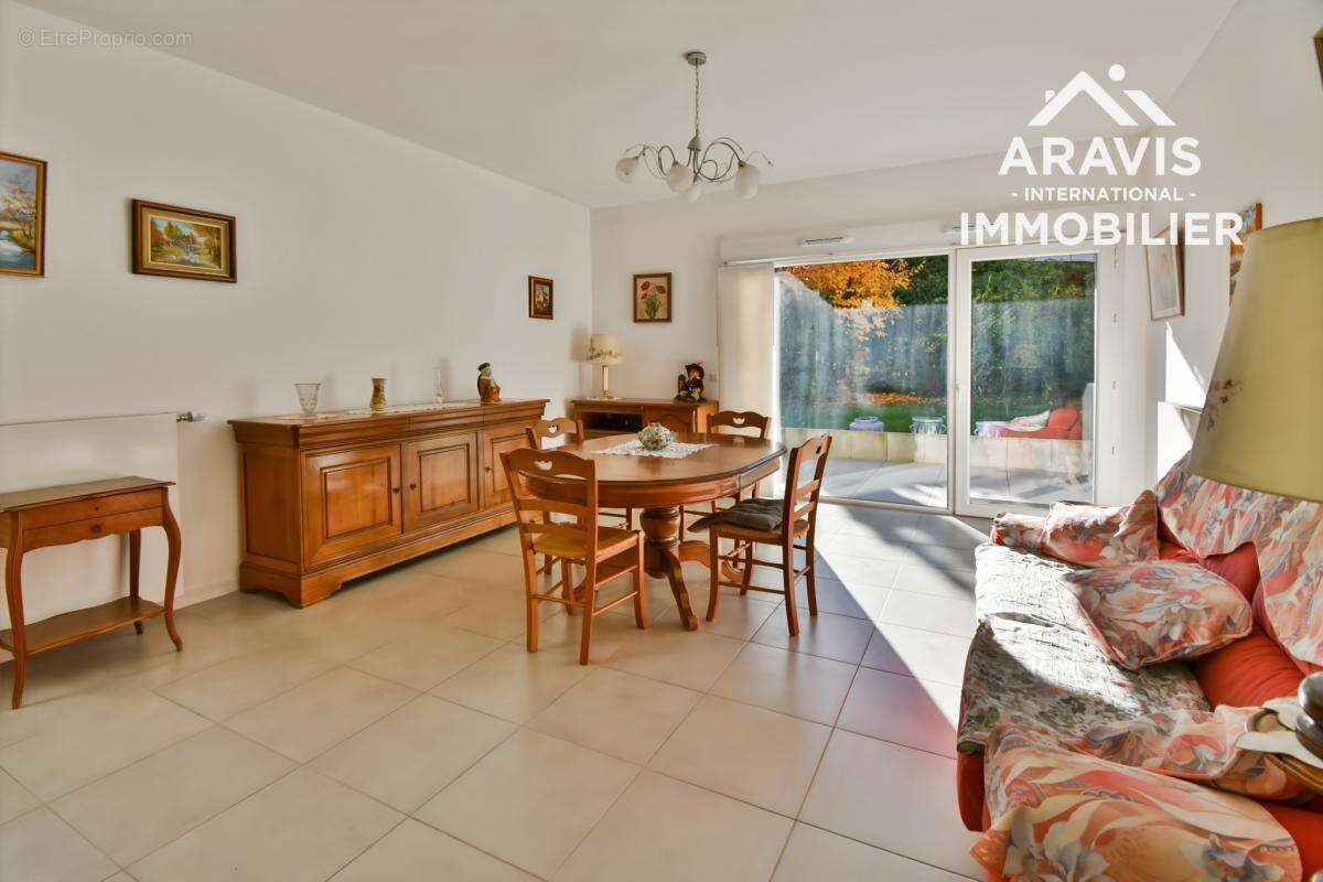 Appartement à FAVERGES