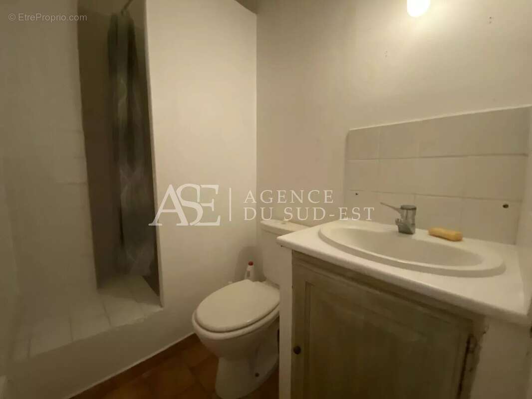 Appartement à AIX-EN-PROVENCE