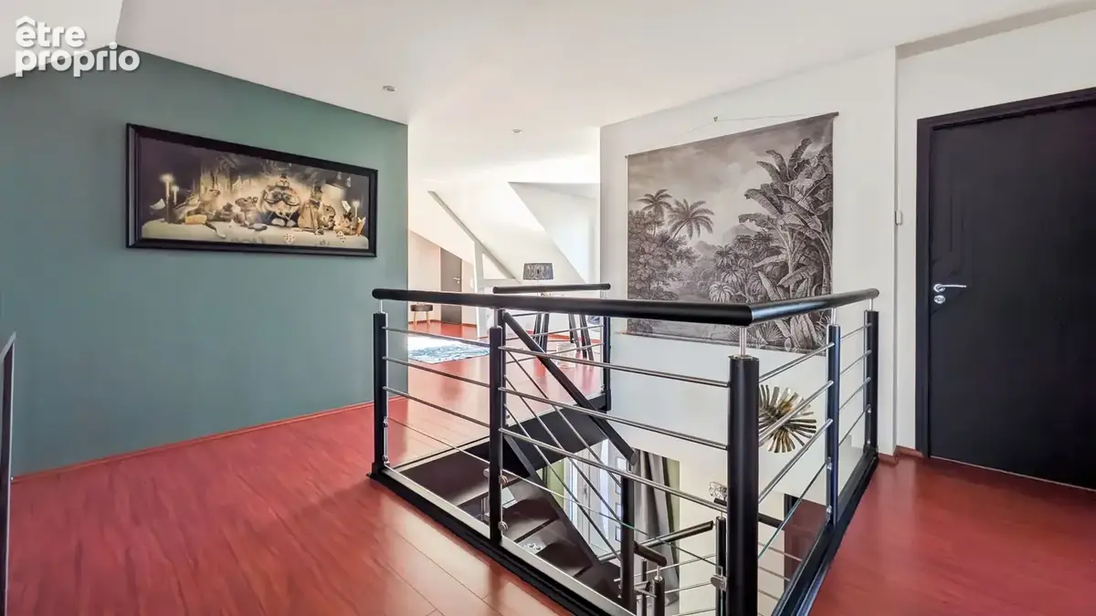 COMBOURG - Maison contemporaine 232 m² - 4 chambres - photo 11