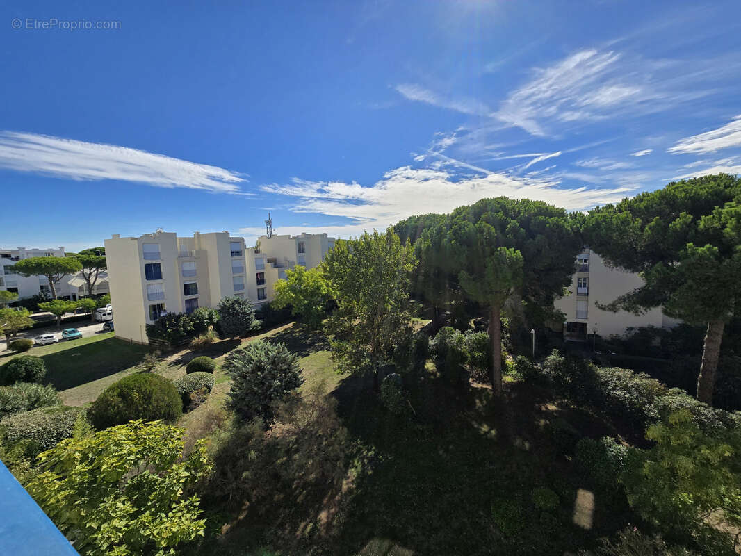 Appartement à LA GRANDE-MOTTE