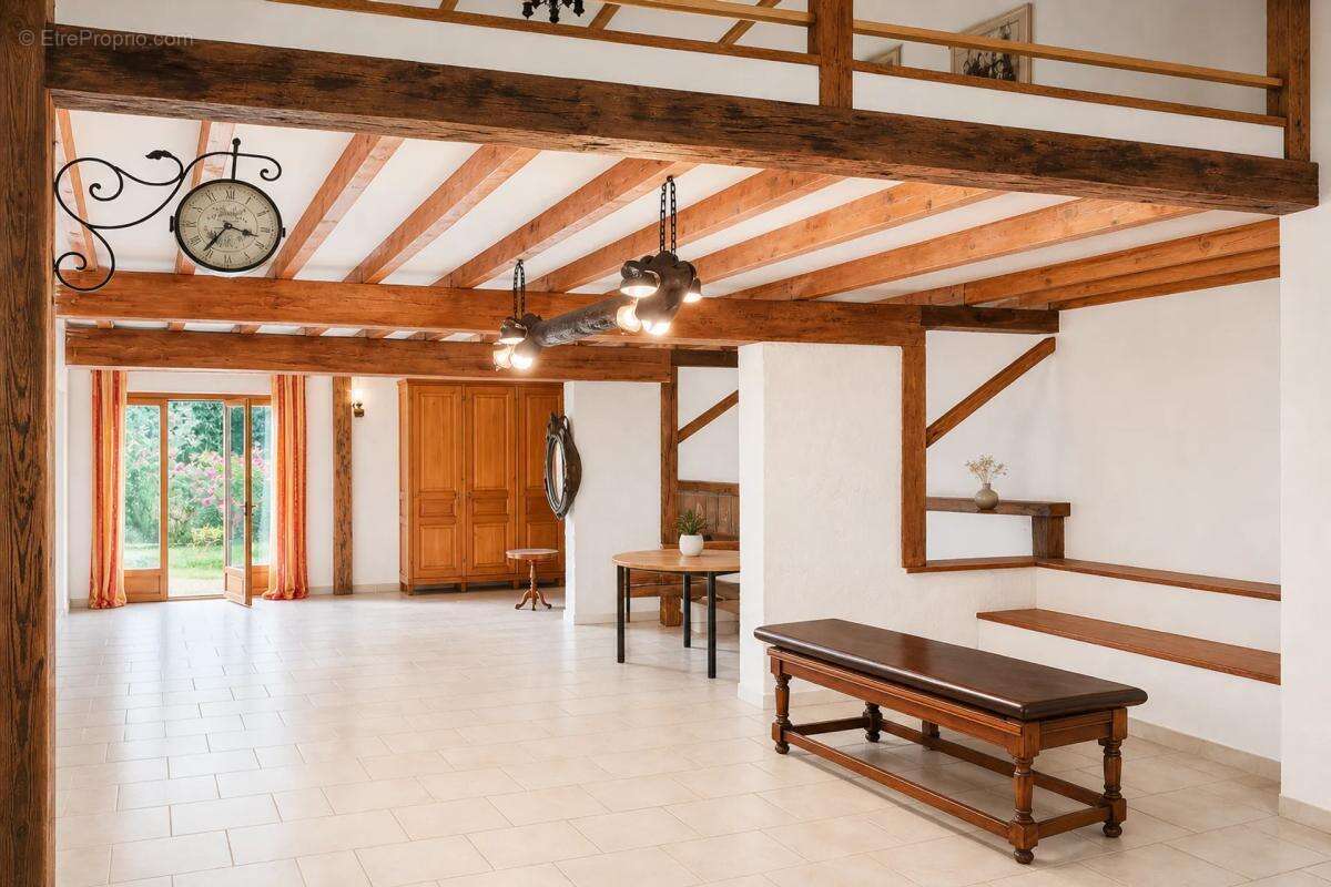 Maison à VILLEMUR-SUR-TARN