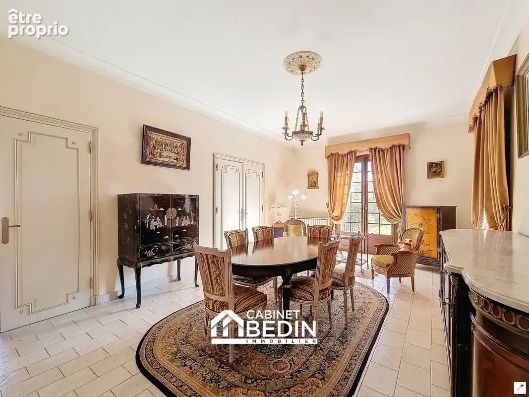Maison 6 pièces 198 m² à vendre à Saint-Alban (31140) - photo 4