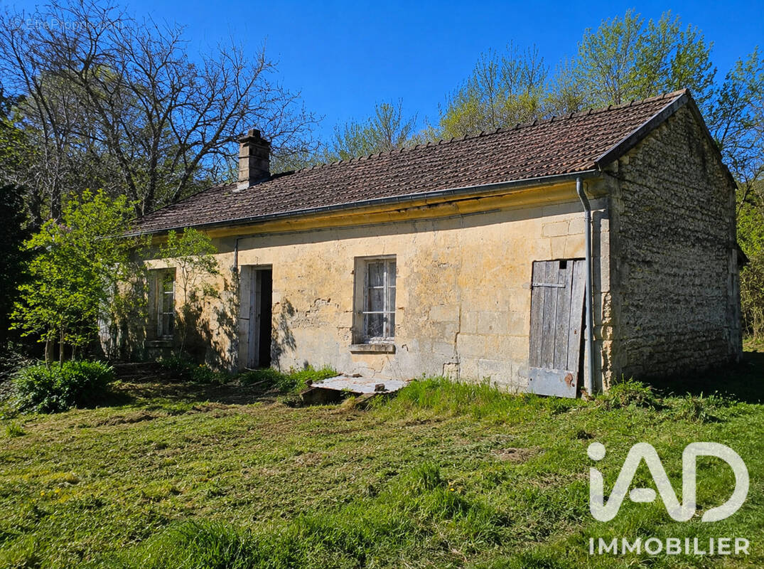 Photo 1 - Maison à LA FERTE-MILON