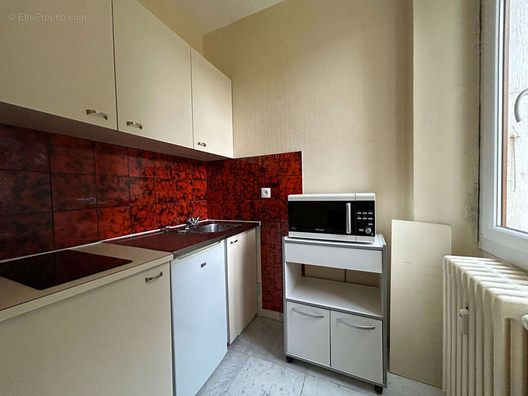 Appartement à LA MOTTE-SERVOLEX
