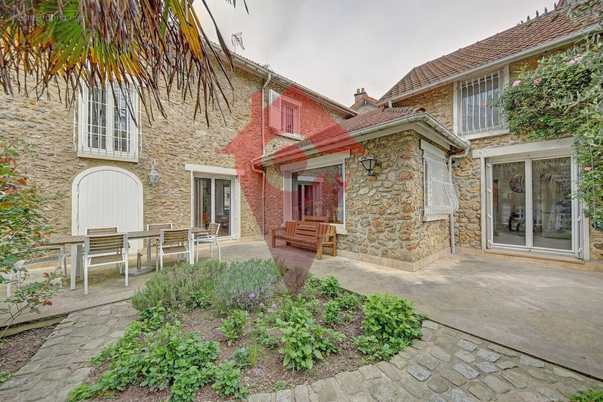 Maison à ORGEVAL