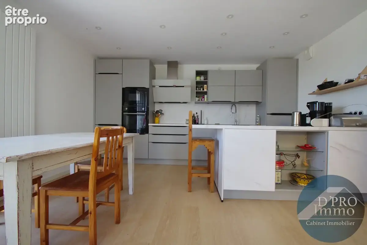 T3 d'exception avec terrasse et vue imprenable sur la Sèvre - photo 6
