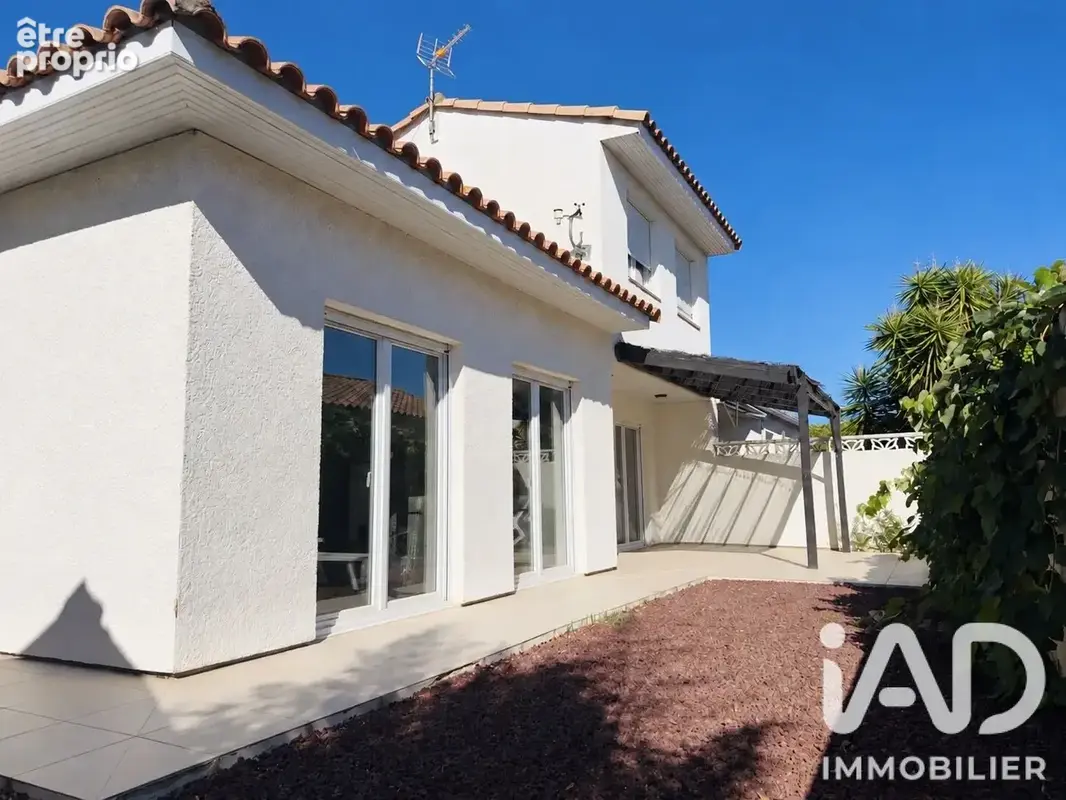 Photo 1 - Maison à CANET-EN-ROUSSILLON