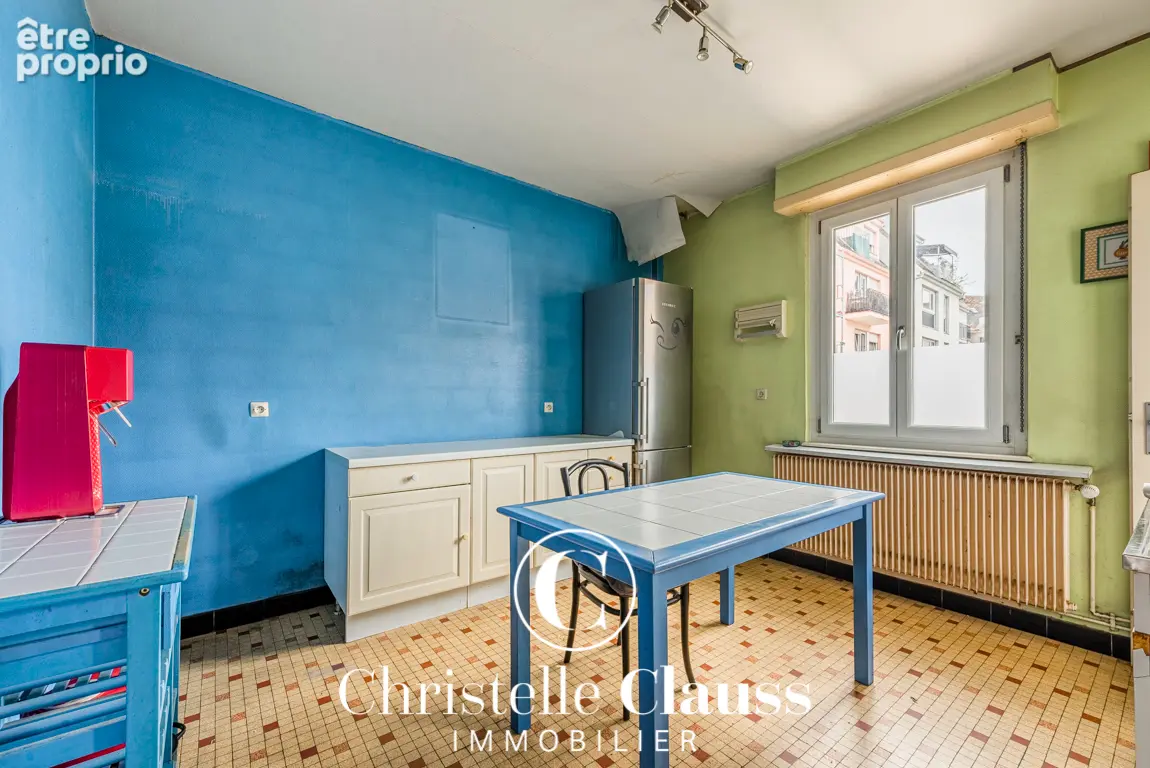 STRASBOURG - NEUDORF - Appartement 3 pièces de 75,5 m² - photo 3