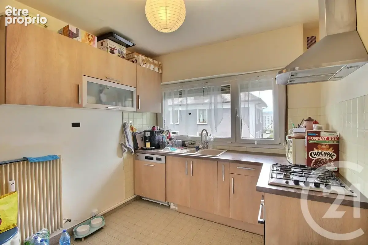 Appartement 3 pièces 71 m² à vendre à Thonon-Les-Bains (74200) - photo 3