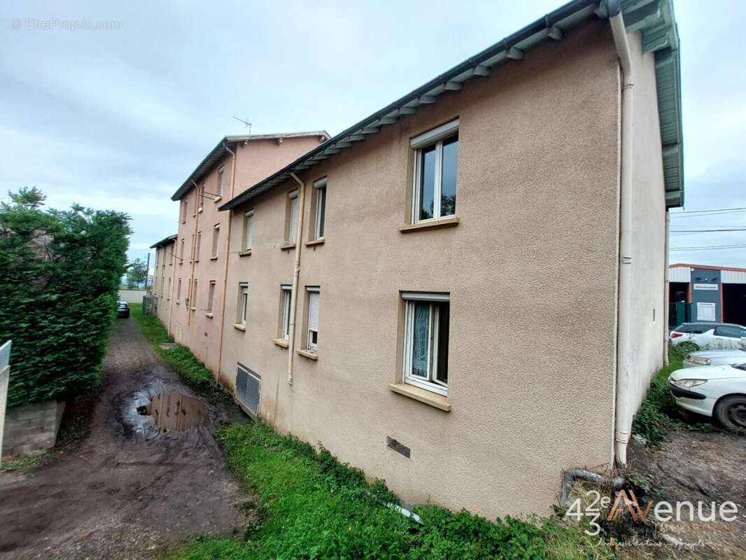 Appartement à SAINT-ETIENNE